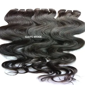 WHOLE HAIR VENDOR TOP QUALITY INDIAN HAIR EXTENSIONS AT FACTORY PRICES BY GJAYS MODE EXPORTER OF HAIR EXTENSION