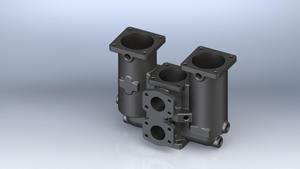 Colector de admisión (colector de entrada) - Product Image 5