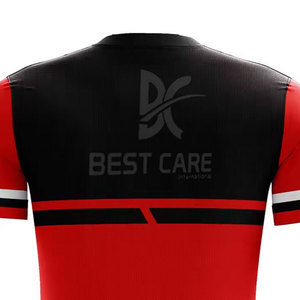 Oferta Especial: Camiseta de Fútbol 100% Poliéster, Ropa de Entrenamiento Profesional, Camiseta de Fútbol Más Vendida, Hecha en Pakistán - Product Image 6