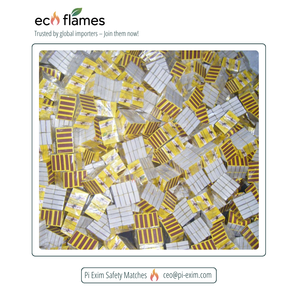 Fabricación de cerillas de cartón - Product Image 2