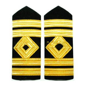Épaulettes personnalisées en tissu polyester doux, nouveau style, qualité supérieure, couleur personnalisée, avec sangle d'épaule et logo personnalisé - Product Image 6