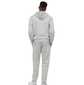 Conjunto Deportivo Unisex de Invierno, Sudadera con Capucha Impermeable y Pantalones Jogger, Ropa Cómoda de Dos Piezas - Product Image 2