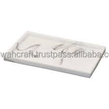 Designer Food Safe Resin Serving Tray With Resin & <b>MOP</b> Inlay Design Dinnerware breakfast Food & <b>Dry</b> Fruits Serving Tray - Product Image 3