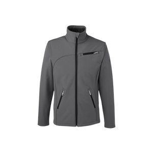 Chaqueta Softshell para Hombre, Impermeable, Cortavientos, con Capucha, para Camping, Senderismo, Pesca, Caza, Viajes, Aventura, Cálida y Transpirable - Product Image 1