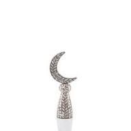 Modern Arabic Wooden Islamic Crescent Moon Decor Ramadan Table Decoration Arabic Home Accent <b>Eid</b> Mubarak <b>Gift</b> Handmade - Product Image 3