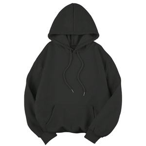 Venta al por mayor de fábrica de estilo informal de impresión de su marca las mujeres baratas de alta calidad con etiquetas personalizadas Mujeres Sudadera con capucha ecológica - Product Image 1