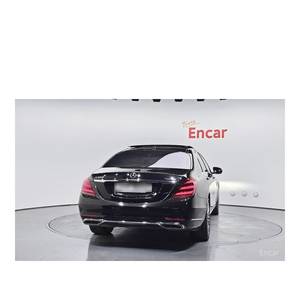 Mercedes-Benz S560L 4MATIC Clase S 2018, 107,121 km, Caja de Cambios Automática, Asientos de Cuero, Volante a la Izquierda, Cámara Trasera - Product Image 4