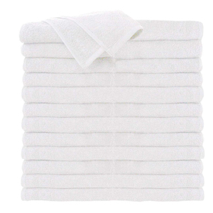 High Quality Breathable Cotton Gym <b>Towel</b> with Custom Logo Embossed Laser Print or Embroidery Thick <b>Quick</b> <b>Dry</b> - Product Image 1