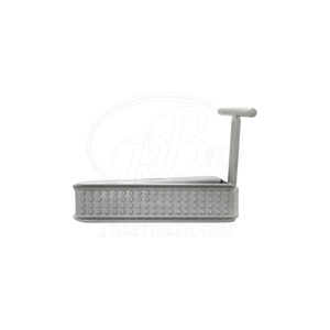 เครื่องมือเปิดปากม้าสำหรับสัตวแพทย์ ยี่ห้อ Bayers รุ่น Mouth Wedge ทำจากสแตนเลส ด้ามจับรูปตัว T ขนาดมาตรฐาน - Product Image 2