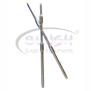 Hexagonal Screwdriver SW4.5 Manual Orthopedic Surgical Spinal Instruments Scoliosis Surgery CE Certified Stainless Steel <b>Blush</b> - Product Image 5