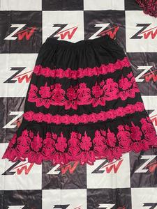 Jupes polynésiennes pour femmes, style décontracté, hautement recommandées, respirantes, en coton/polyester, jupe hawaïenne - Product Image 5