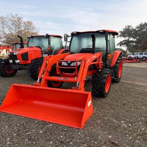 Compre Tractor Kubota M4-071 4WD, Mini Tractor para Jardín y Granja, Motor, Bomba, Caja de Cambios, Calidad Premium, Entrega Rápida, Venta al Por Mayor - Product Image 4