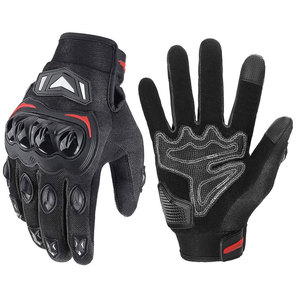 Professional Design Motorcycle Riding <b>Gloves</b> <b>Touch</b> <b>Screen</b> Leather Motorbike Racing <b>Gloves</b> For Sale - Product Image 1