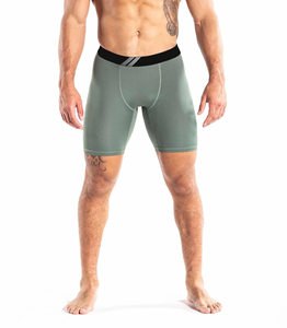 High Quality Running <b>Shorts</b> <b>Men</b> Gym <b>Compression</b> <b>Shorts</b> With Pockets Whole Selling Price <b>Compression</b> <b>Shorts</b> For <b>Men</b> - Product Image 3