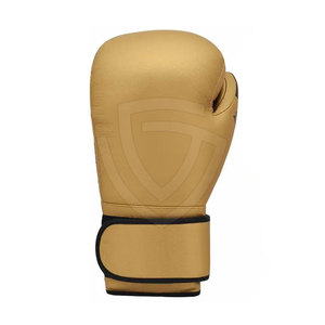 Gants de boxe durables avec support de poignet sécurisé, parfaits pour l'entraînement sur sac de frappe, le sparring et les séances de fitness. - Product Image 5