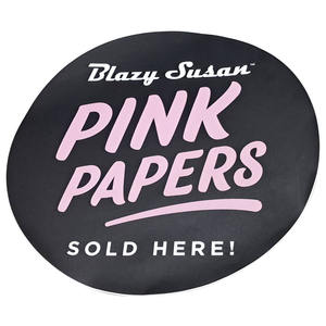 Calcomanía de suelo negro impermeable, pegatina de vinilo de laminación mate impresa en offset resistente a los rayos UV para tienda - Product Image 2