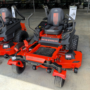Tondeuse autoportée à rayon de braquage zéro Bad Boy ZTElite 72 pouces, qualité professionnelle, machine de coupe rapide Pro Max pour experts en pelouses - Product Image 1