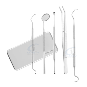 Wholesale Price Professional Dental Instrument Kit Set for <b>Tooth</b> <b>Cleaning</b> <b>Teeth</b> Treatment Dental Equipments Set - Product Image 5