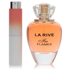 Ensemble de mini-parfums In Flames Travel Spray pour une expérience parfumée en déplacement - Product Image 1