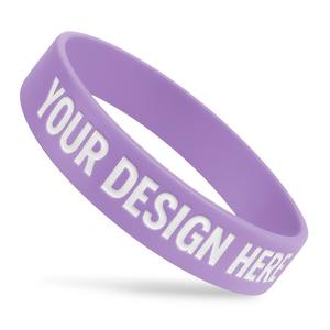 Pulseras de Silicona Ajustables Personalizadas Más Demandadas, Pulseras de Goma Suave para Niños Disponibles a Precio de Fábrica - Product Image 1