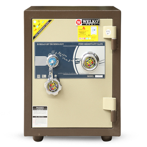 Mini Cajas Fuertes Gregory, Dakota del Sur, Estados Unidos – Soluciones de Seguridad Compactas - Product Image 3