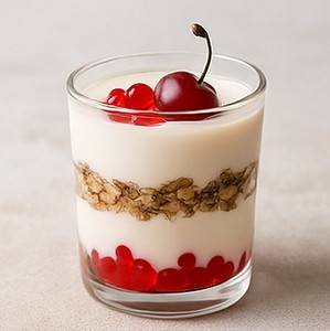 Boba con Sabor a Cereza, Ideal para Bebidas, Perfecta para Ingredientes de Postres Comerciales, en Oferta - Product Image 4