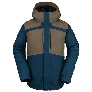 Chaqueta de Esquí Profesional de Estilo Minimalista, Unisex, Tallas Grandes, Ecológica, Impermeable, Transpirable, Ropa para la Nieve, Proveedor Principal OEM, Wida Sports - Product Image 1