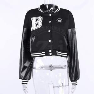 Luciva Industry OEM Custom Fashion High Quality Winter Breathable Eco-Friendly Motorcycle <b>Jacket</b> for Men White <b>Zip</b>-<b>Up</b> <b>Jacket</b> - Product Image 4