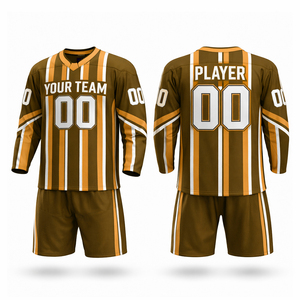 Ensembles personnalisés de qualité professionnelle, confortables et respirants, prix de gros, vêtements professionnels - Product Image 6