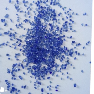 กระเบื้องตกแต่งหลุมไฟพื้นกลางแจ้งแบบพรีเมี่ยมหินขัดทำจากแก้วรีไซเคิลสำหรับงานฝีมือศิลปะหินบดที่ใช้ความคิดสร้างสรรค์ - Product Image 1