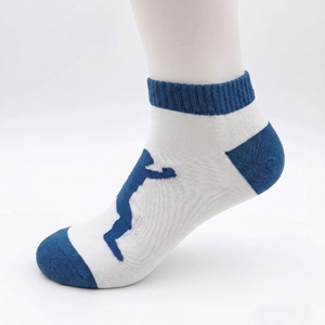 SASPORTS LEAGUE Spring Thick Crew <b>Socks</b> Polyester/Nylon Anti-Slip Breathable <b>Waterproof</b> for Running Football Outdoor Sport - Product Image 6