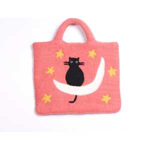 Sacs à main en feutre de haute qualité, sac en feutre élégant - Product Image 1