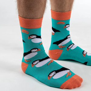 Chaussettes personnalisées en laine et coton, fabriquées directement en usine, différentes tailles et couleurs, qualité supérieure avec emballage, chaussettes pour hommes, femmes et enfants - Product Image 4