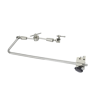 Système d'Écartement des Bras Martin, Ensemble Complet d'Écarteurs Chirurgicaux en Acier Inoxydable Allemand, Réutilisable, Autoclavable, CE ISO - Product Image 4