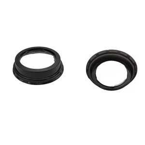 OEM Disposable Coffee Cup Lid with <b>Paper</b> Cover for Hot and Cold Drinks - Product Image 2