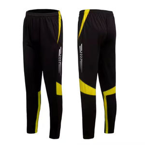 Custom AFL Sports <b>Trousers</b> <b>Men</b> Solid <b>Elastic</b> Waist Quick Dry Australian Football Training Pants Sublimation Team Track Pants OEM - Product Image 6