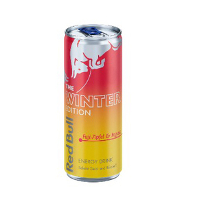 Boisson énergisante Red Bull Fuji Apple Ginger sans sucre de qualité supérieure 355 ml pour la concentration et les performances Boisson énergisante de qualité supérieure - Product Image 5
