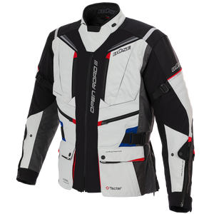 ชุดขับขี่มอเตอร์ไซค์ Muse 4Season สำหรับผู้ชาย รุ่น Touring/Offroad ผ้า Cordura 3 ชั้น กันน้ำ สำหรับ Enduro/Adventure แจ็คเก็ต/เสื้อแจ็คเก็ตผ้าสำหรับขี่มอเตอร์ไซค์ - Product Image 1