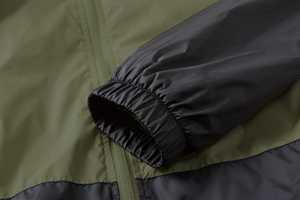 Chaqueta Cortavientos Impermeable y Transpirable para Hombre, Estilo Casual, Larga y Delgada, Precio de Mayoreo, Nueva Llegada - Product Image 3