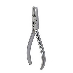 Pinza de Alta Calidad para Remover Brackets de Ortodoncia, Instrumento Dental de Acero Inoxidable Alemán - Product Image 5