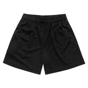 Men's <b>Black</b> Quick Dry Digital Printed Drawstring Mid Waist Geometric Woven 100% Polyester Pockets 160g Custom Brand <b>Beach</b> Trunks - Product Image 4