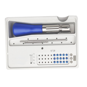 Kit Dental GBR, Sistema de Regeneración Ósea Guiada, Instrumento de Fijación de Membrana para Cirugía de Implantes, Juego de Herramientas Quirúrgicas Profesionales - Product Image 4