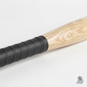 Bate de Béisbol de Madera de Arce Premium, Equipo Deportivo Profesional para Entrenamiento y Práctica, Diseño Ligero, Duradero y con Balance para un Golpe Preciso - Product Image 3