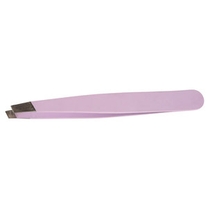 Professional <b>Eyebrow</b> Shaping Tweezers Stainless Steel Precision Tip <b>Hair</b> <b>Removal</b> Tool Facial Grooming Tweezer - Product Image 2