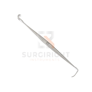 เครื่องมือถ่างผิวหนังแบบสองด้าน Senn Retractors ผลิตจากเหล็กกล้าไร้สนิมเยอรมัน สำหรับการผ่าตัด ระดับ Class I CE โดย Blush Surgical รุ่น SI-OIS-0001 - Product Image 6