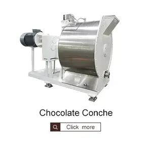 Lab Chocolate Conche Machine Small Capacity Chocolate Conche Machine