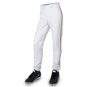 Pantalones de Béisbol de Alta Calidad al por Mayor, Ropa de Béisbol y Sóftbol, Personalizados con el Nombre del Equipo, Ropa Deportiva para Adultos, Conjuntos Unisex - Product Image 3