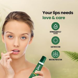 Bálsamo Labial NMF-E con SPF 40+ |   Bálsamo Labial Hidratante para Labios Secos y Agrietados |   Cuidado Labial Diario con Aloe Vera y Vitamina E |   10 g - Product Image 3