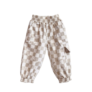 Pantalons utilitaires d'extérieur pour enfants, vêtements d'aventure, fabricant de pantalons cargo style urbain pour enfants, fournisseur de mode urbaine, pantalons cargo pour enfants - Product Image 6