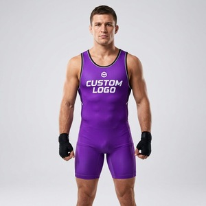 Meilleures ventes 2026 : Maillot de compression ajusté, respirant, à séchage rapide, imprimé par sublimation, avec logo avant personnalisé au design 'Beast' - Product Image 1